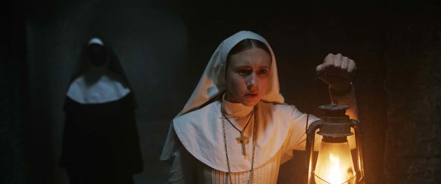 'The Nun' review: Sister hack