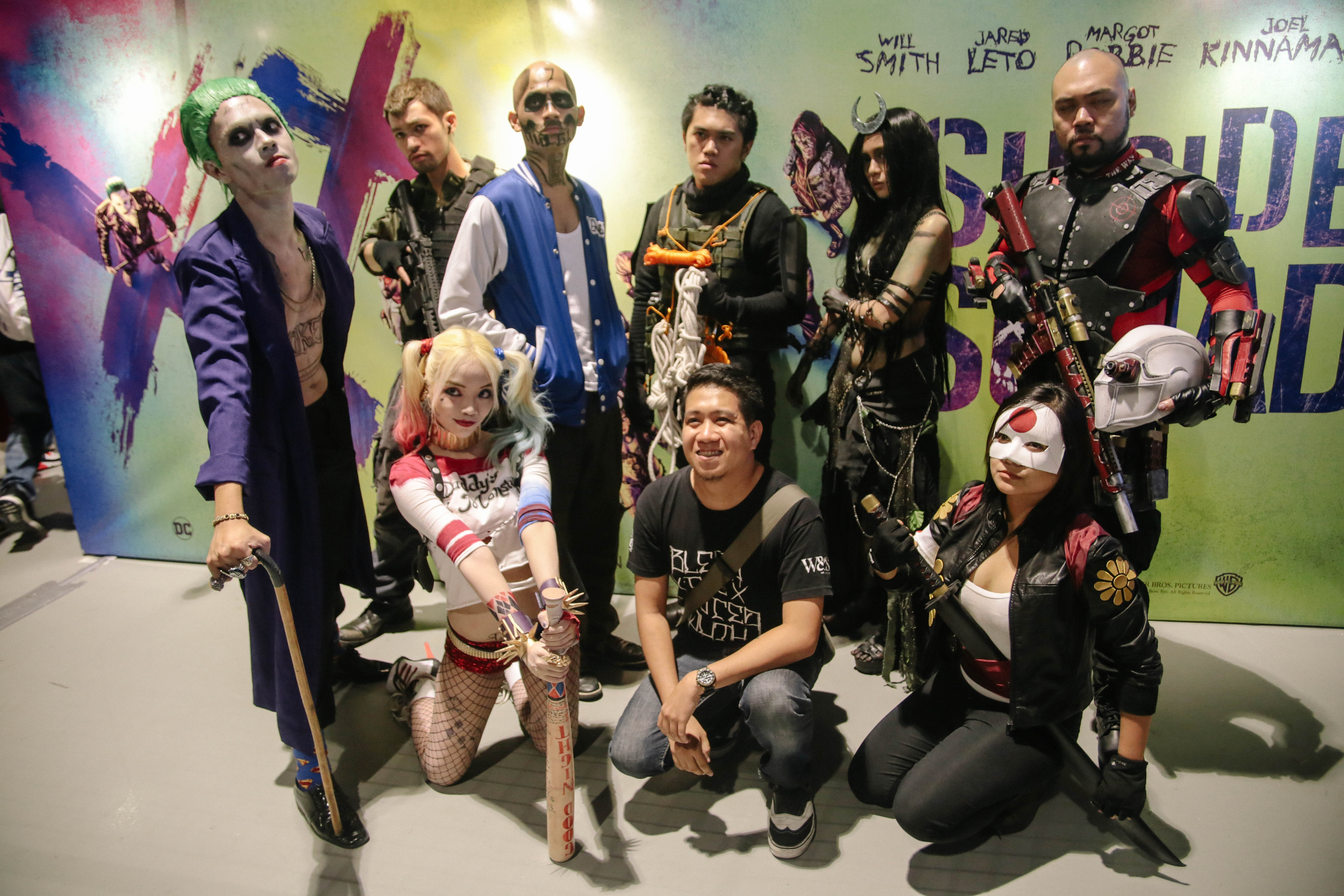 IN PHOTOS: Awesome stars, cool toys, cosplayers, and more at ToyCon 2016