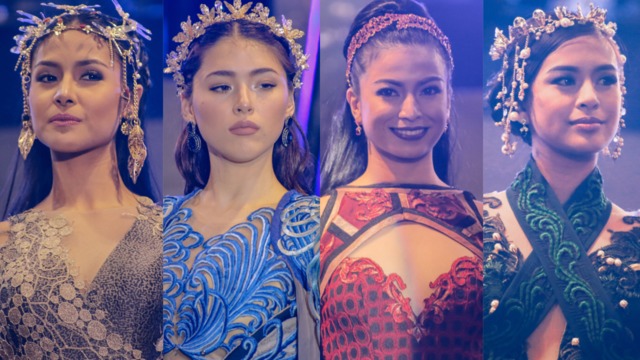 IN PHOTOS: 'Encantadia' 2016 cast at ToyCon PH 2016