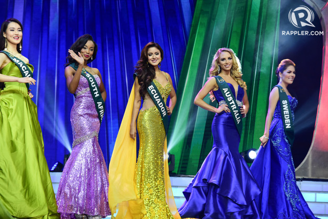 Miss Earth | Rappler