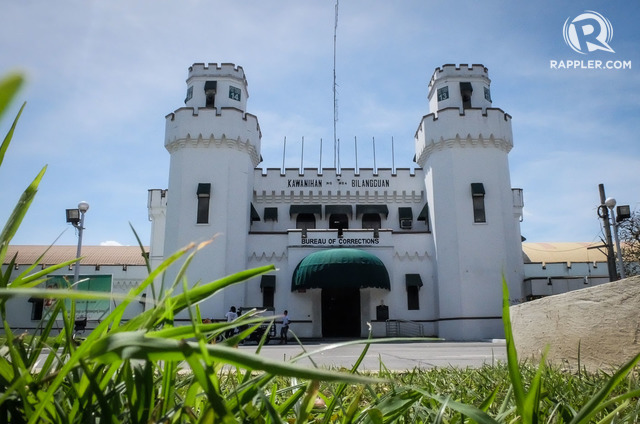 NBI to investigate 'resurgence' of Bilibid drug trade