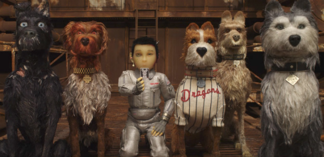 WATCH: 'Isle of Dogs' trailer released