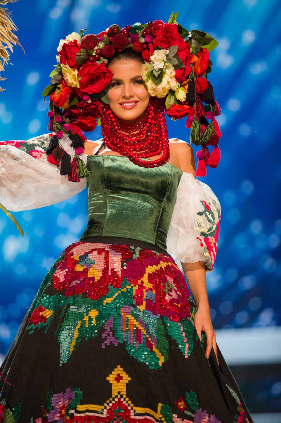 IN PHOTOS: Miss Universe 2016 candidates in their national costumes