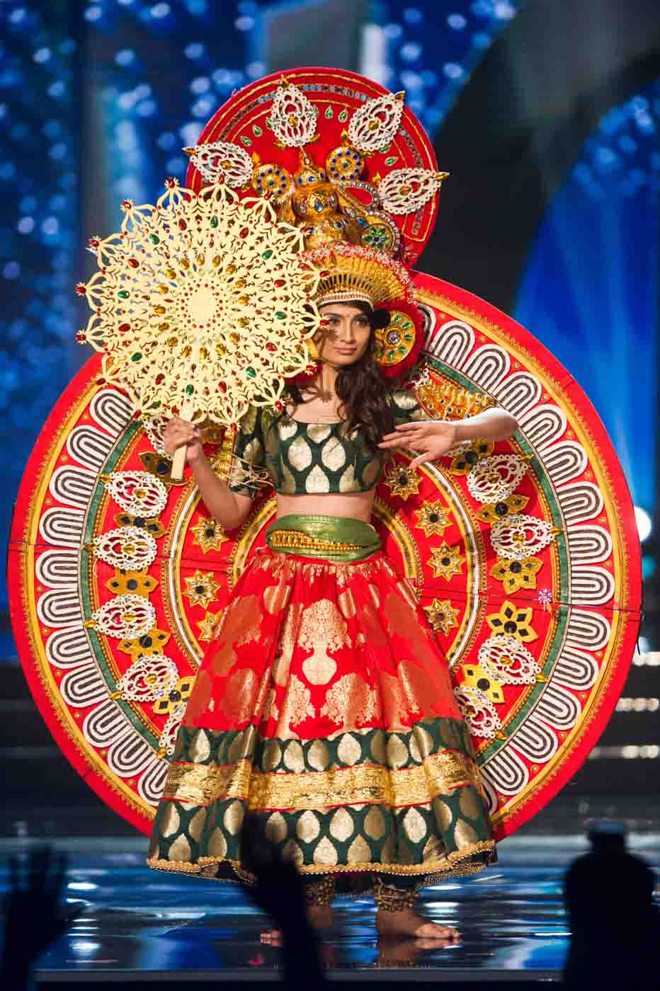 national costume simple