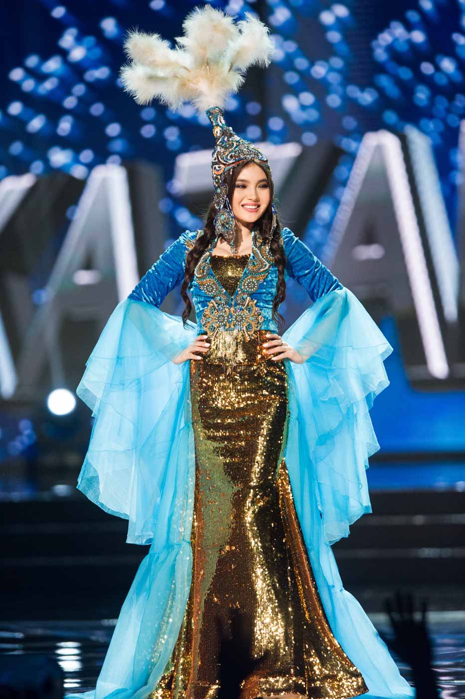 IN PHOTOS: Miss Universe 2016 candidates in their national costumes