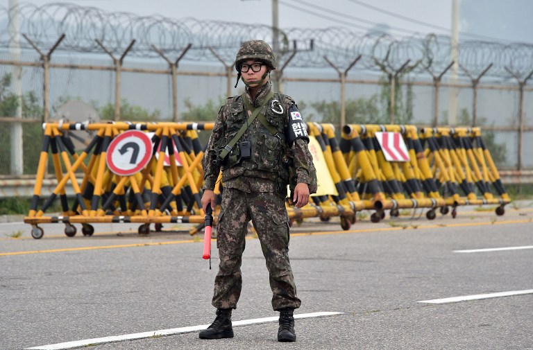 South Korea Apologizes For Rapes By 1980 Martial Law Troops