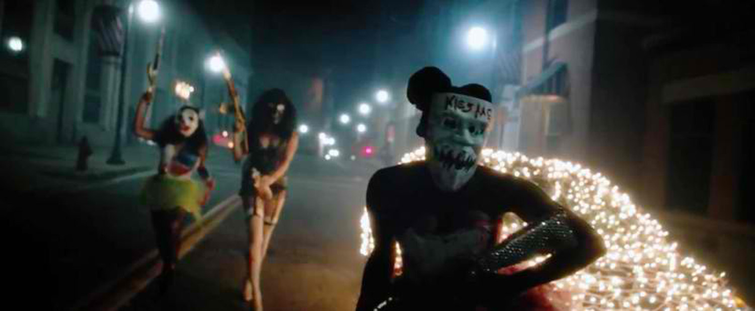 The Purge Election Year Review Problematic And Simplistic