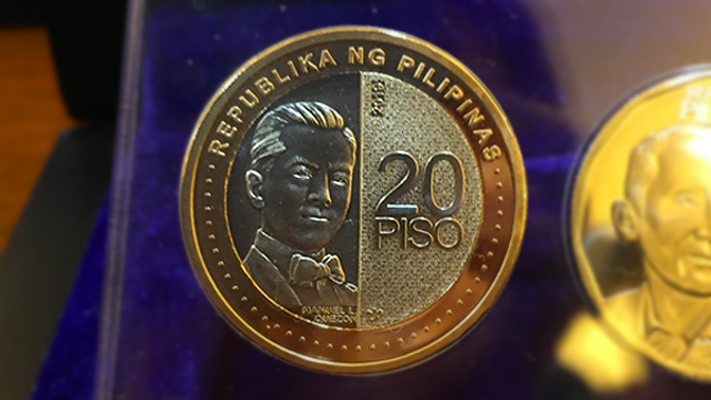 5 Peso Coin