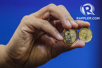 10 peso coin philippines 2020