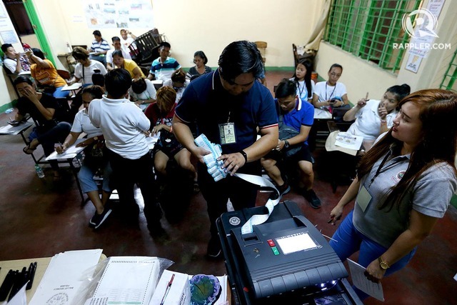 Was Transmission Of 2019 PH Election Results Better Or Worse?