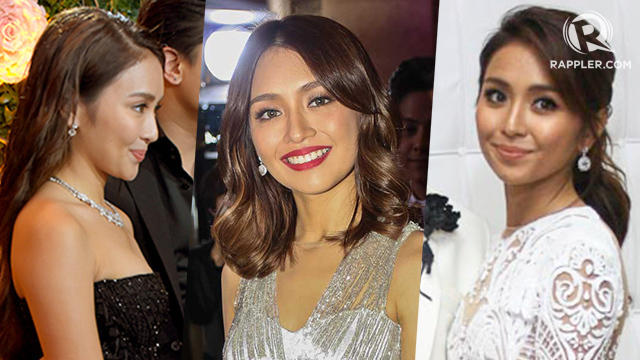 IN PHOTOS: The Star Magic Ball looks of Kathryn Bernardo