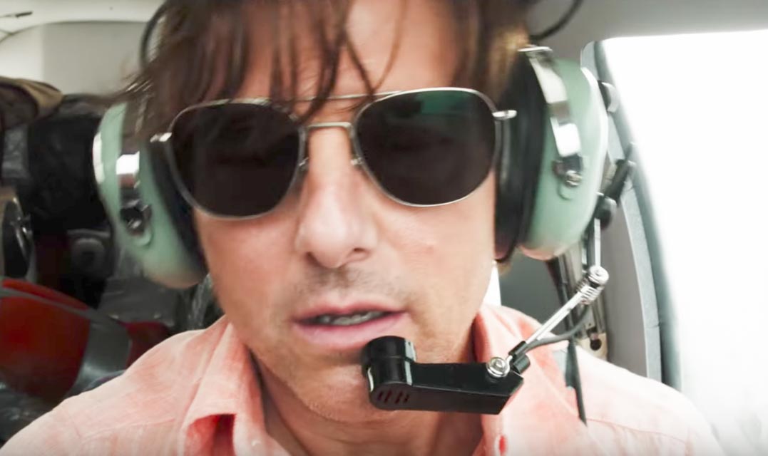 American Made Review Exhilarating Fun And Provocative