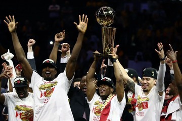 Toronto To Hold Raptors Championship Parade Monday