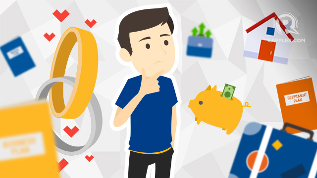 INFOGRAPHIC: Financial tips to reach life's milestones