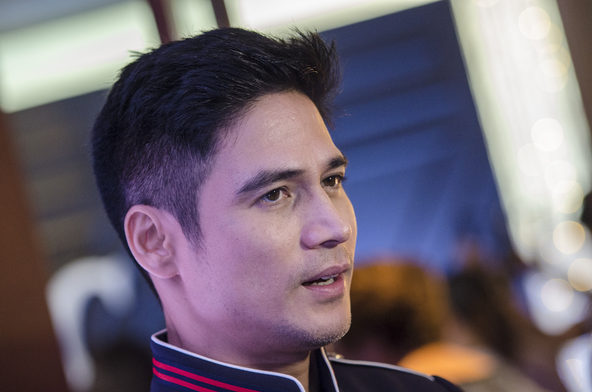 Piolo Pascual, Filipino celebrities.