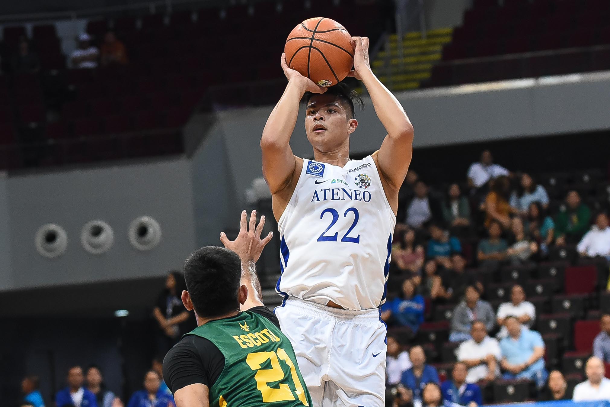 IN NUMBERS: Ateneo vs FEU – UAAP Season 81