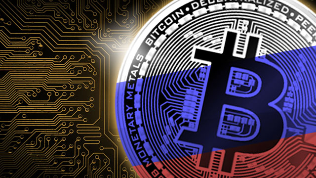 Bitcoin russian conspiracy cryptocurrency and financial institutions