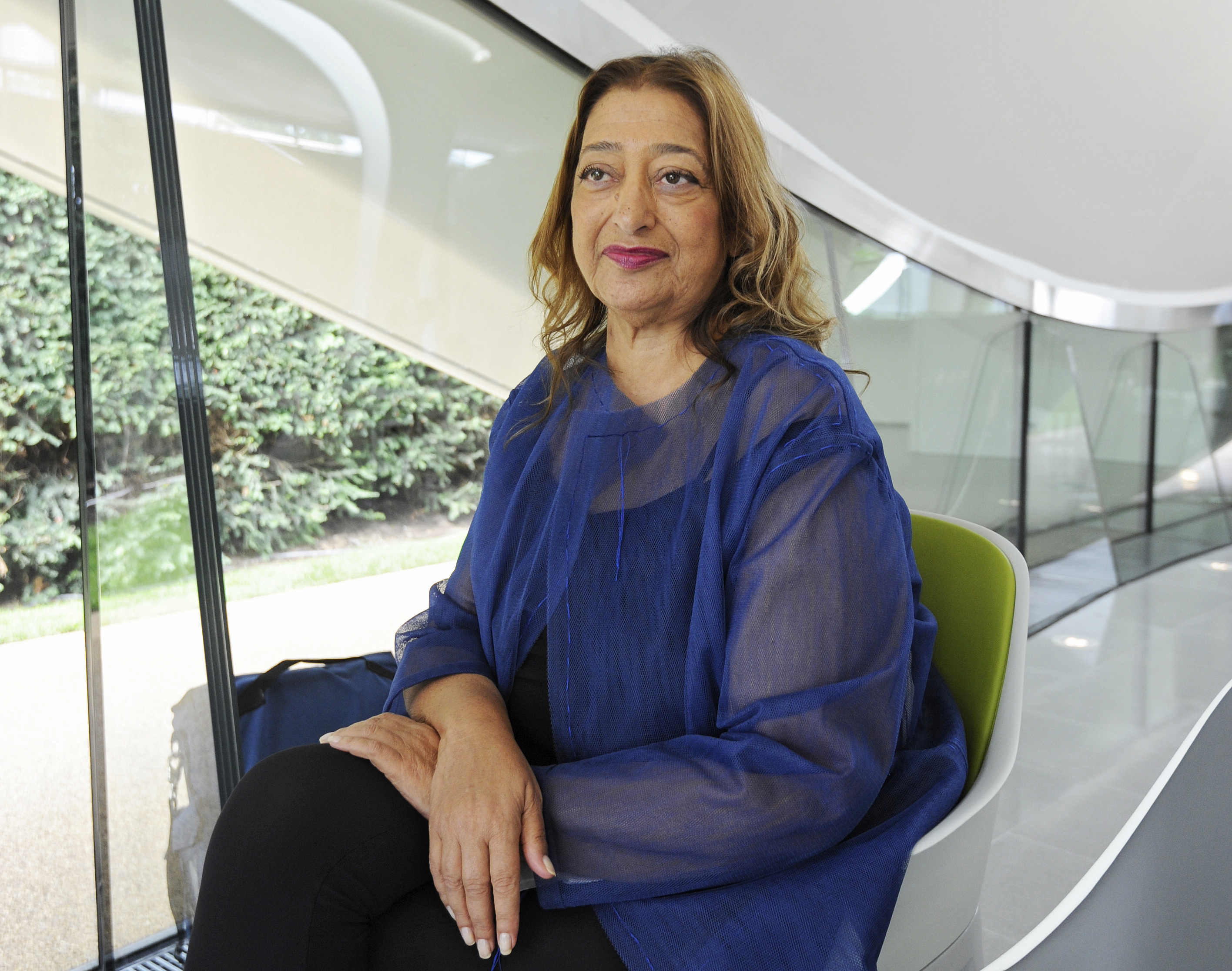 Zaha Hadid, architect famed for futuristic curves, dies aged 65