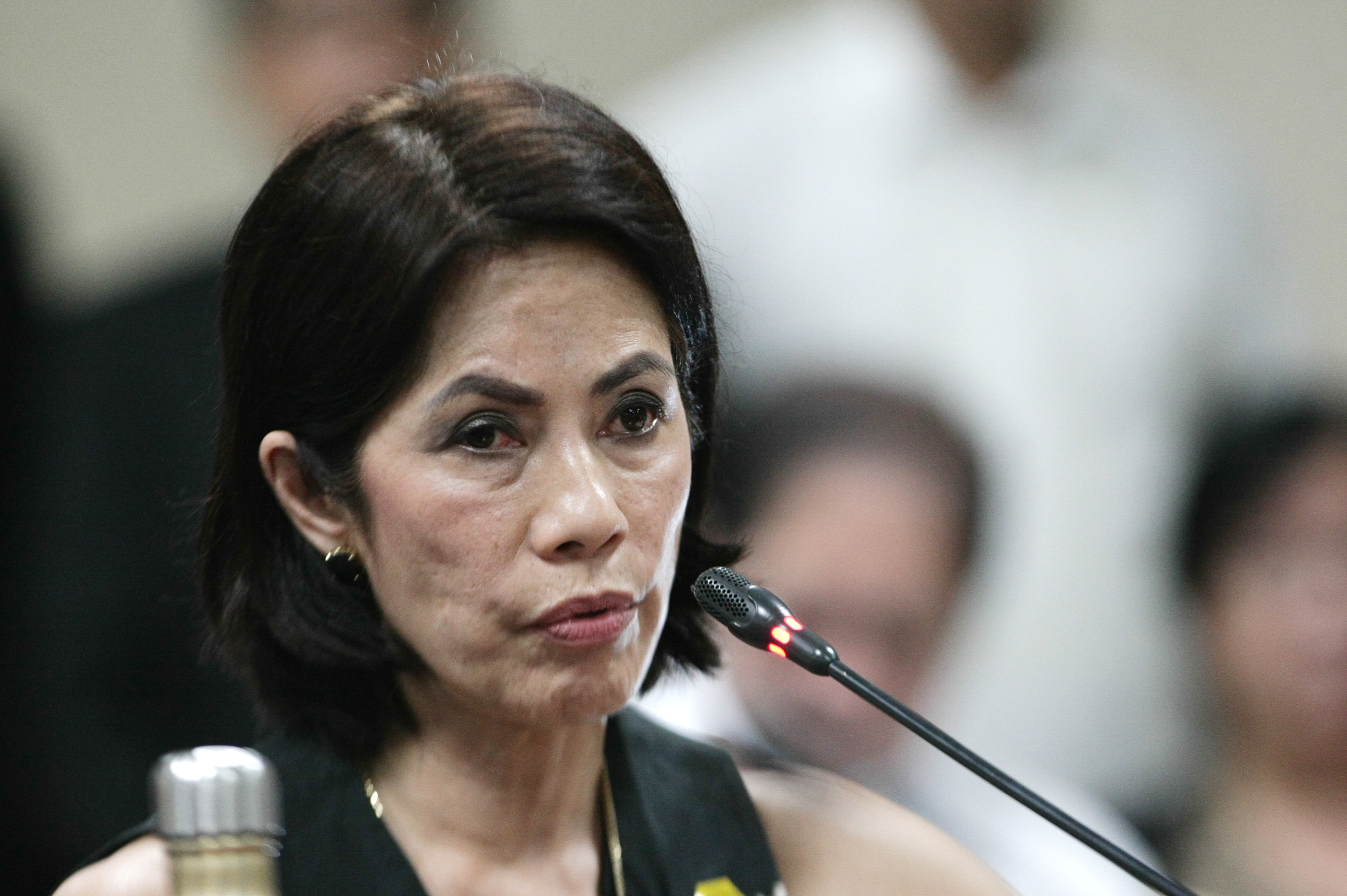 Gina Lopez Surprised Disappointed By Ca Votes 