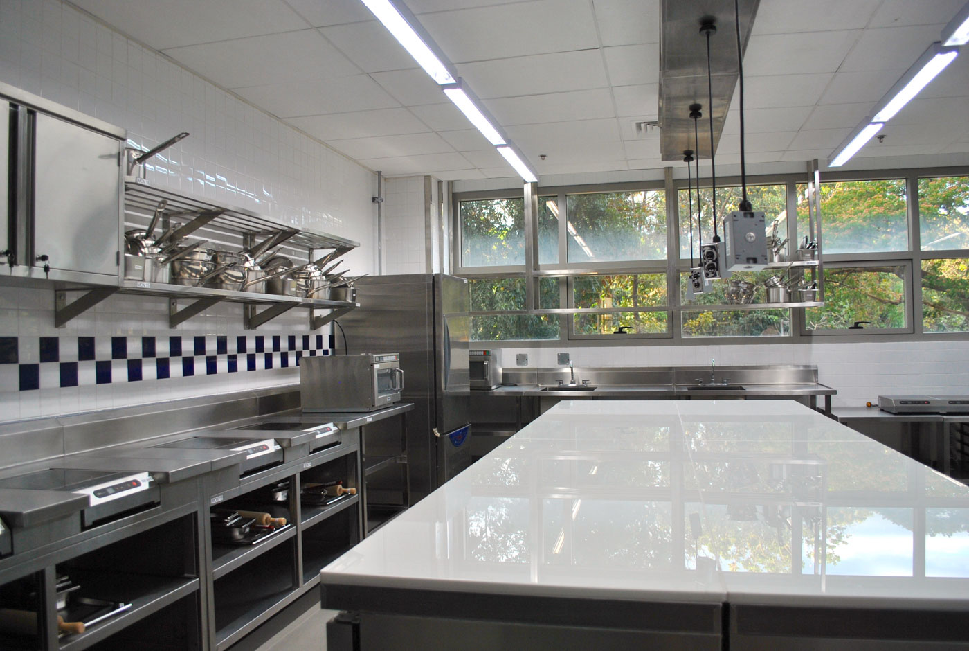 In Photos Le Cordon Bleu Ateneo Is A Restaurateur S Dream Come True