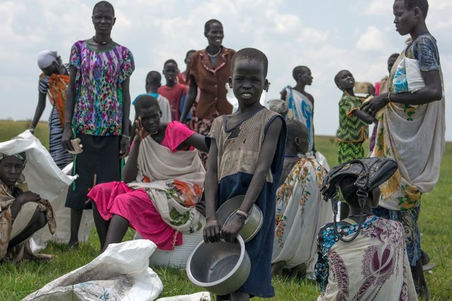 sudan crisis