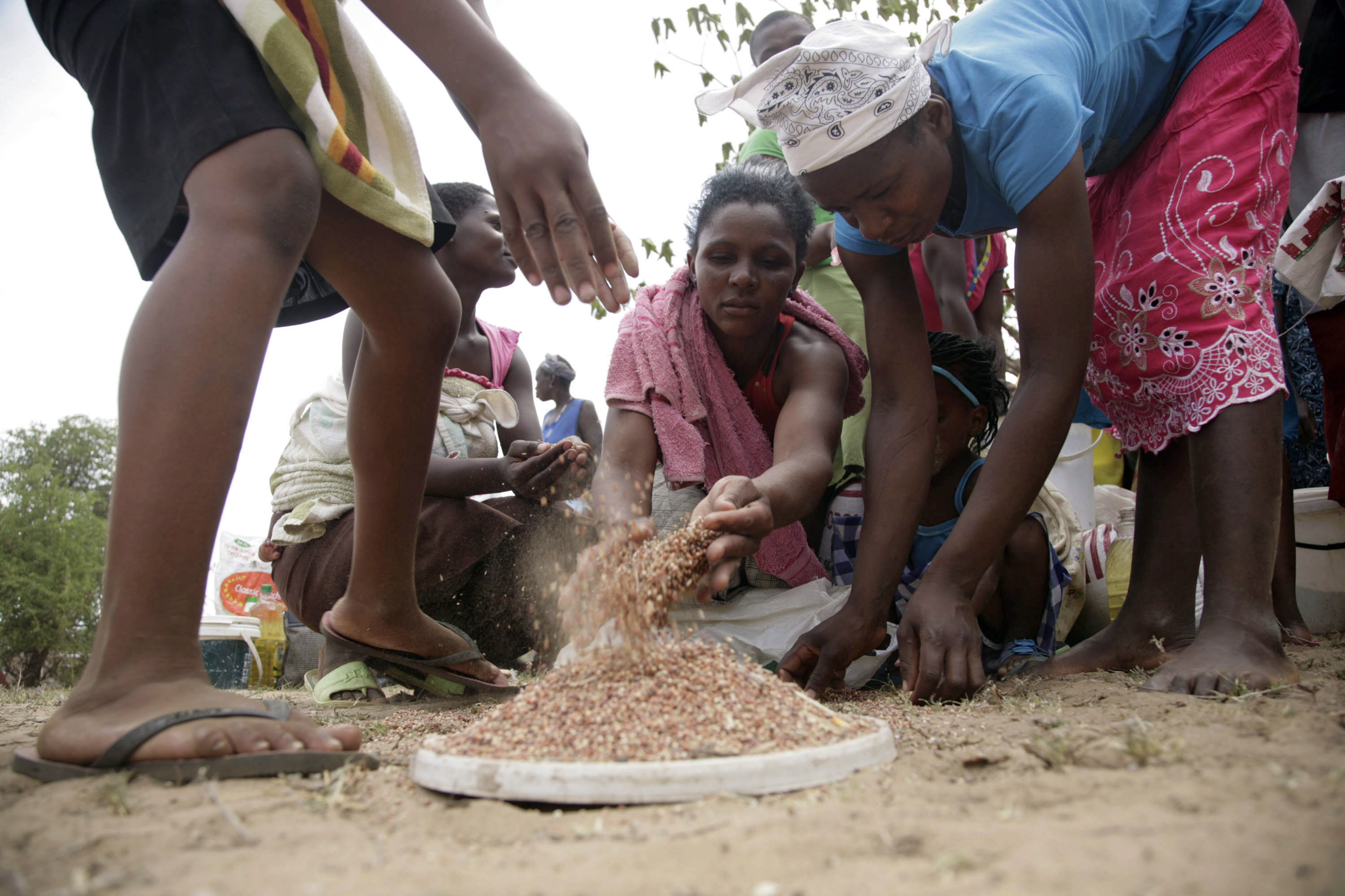 Zimbabwe Declares State Of Disaster Over Drought