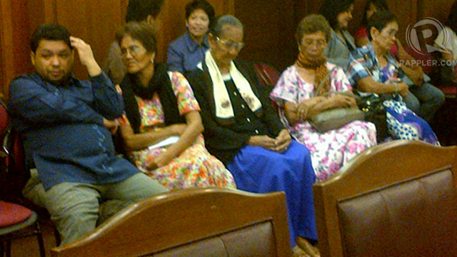 Japan Comfort Women Sue Ph Government At U N Body