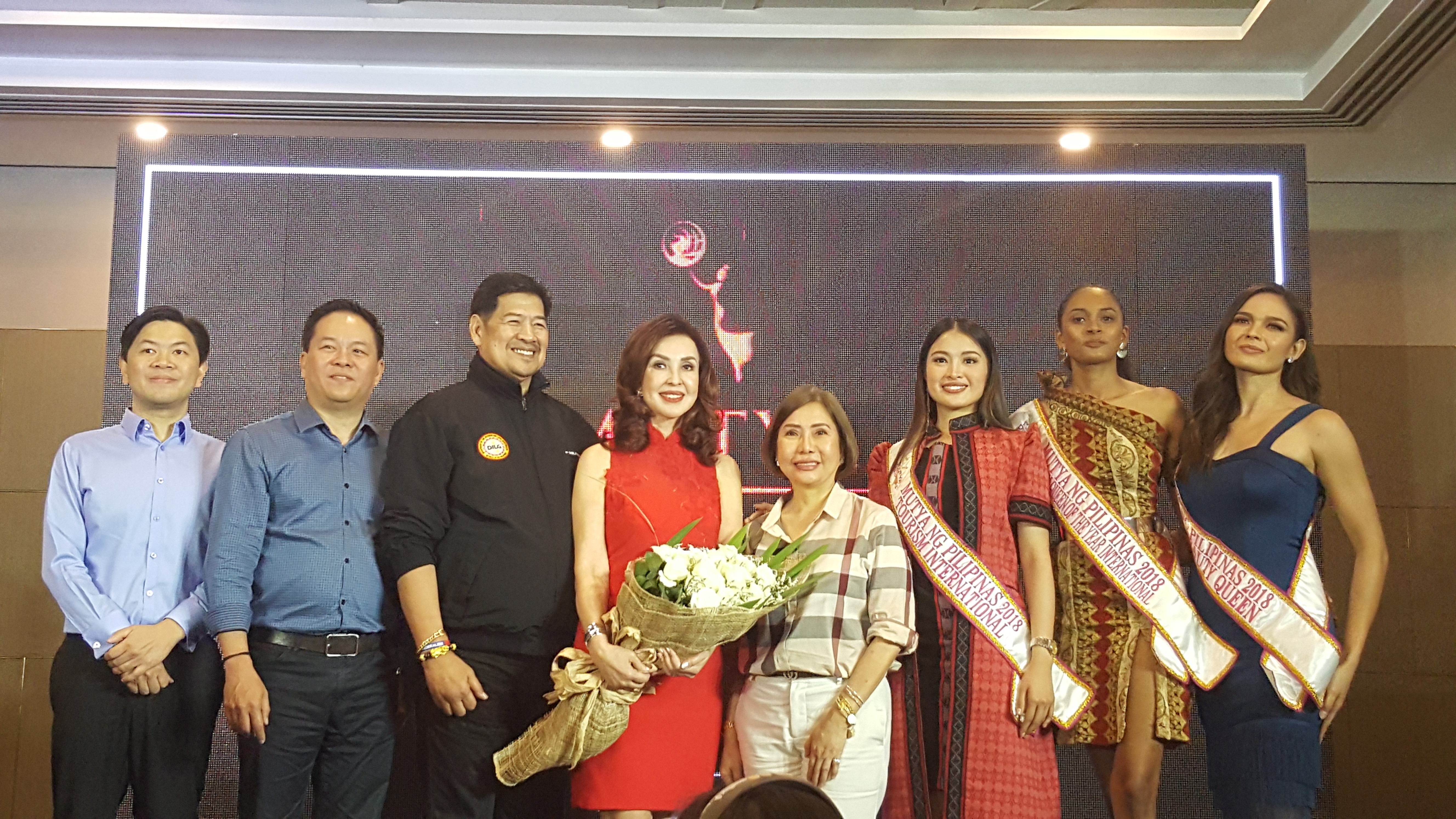 Cory Quirino Takes Over Mutya Ng Pilipinas, Starts Search For 'hometown ...