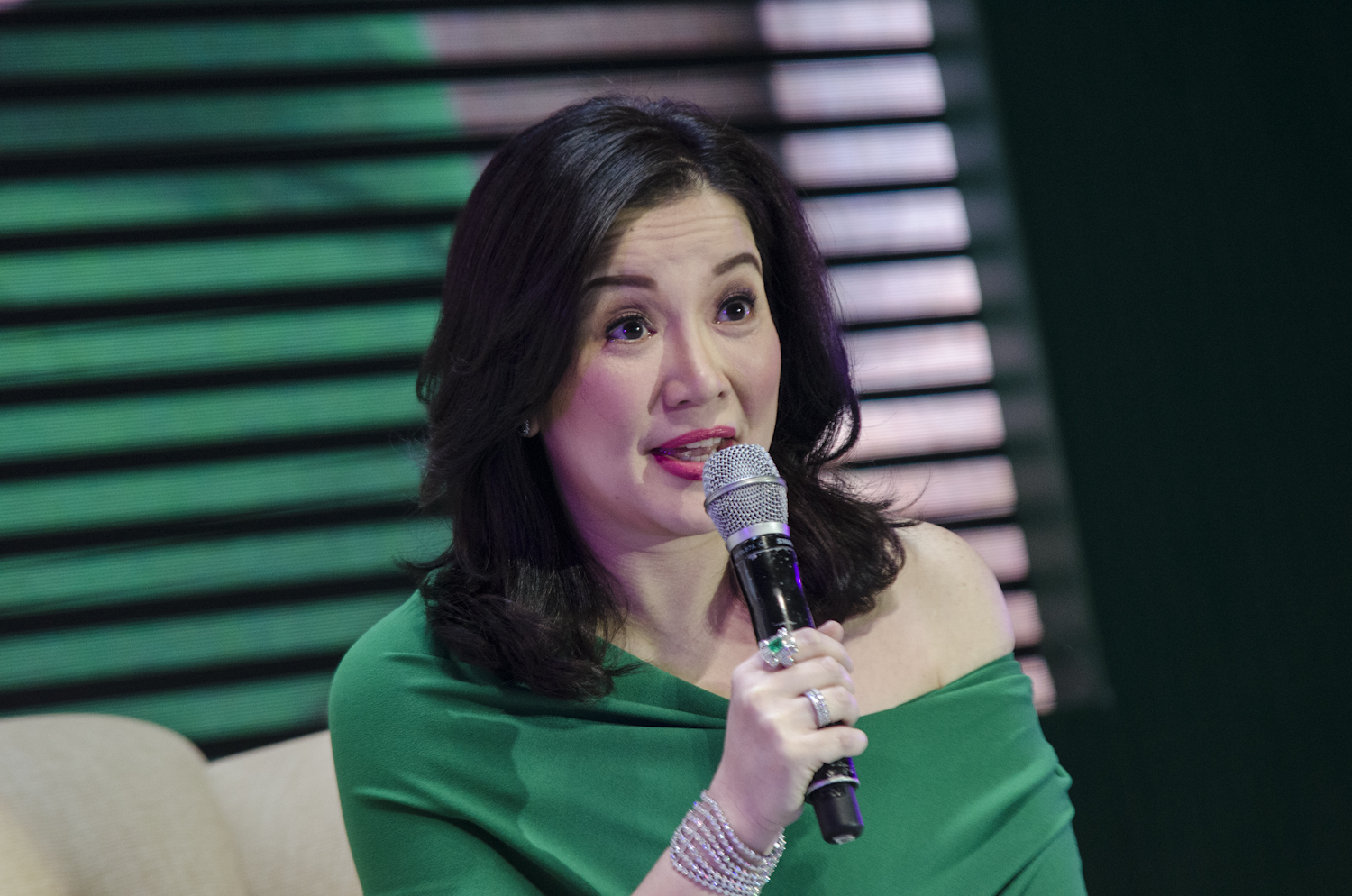 Kris Aquino On Leaving ABS-CBN, Future Projects