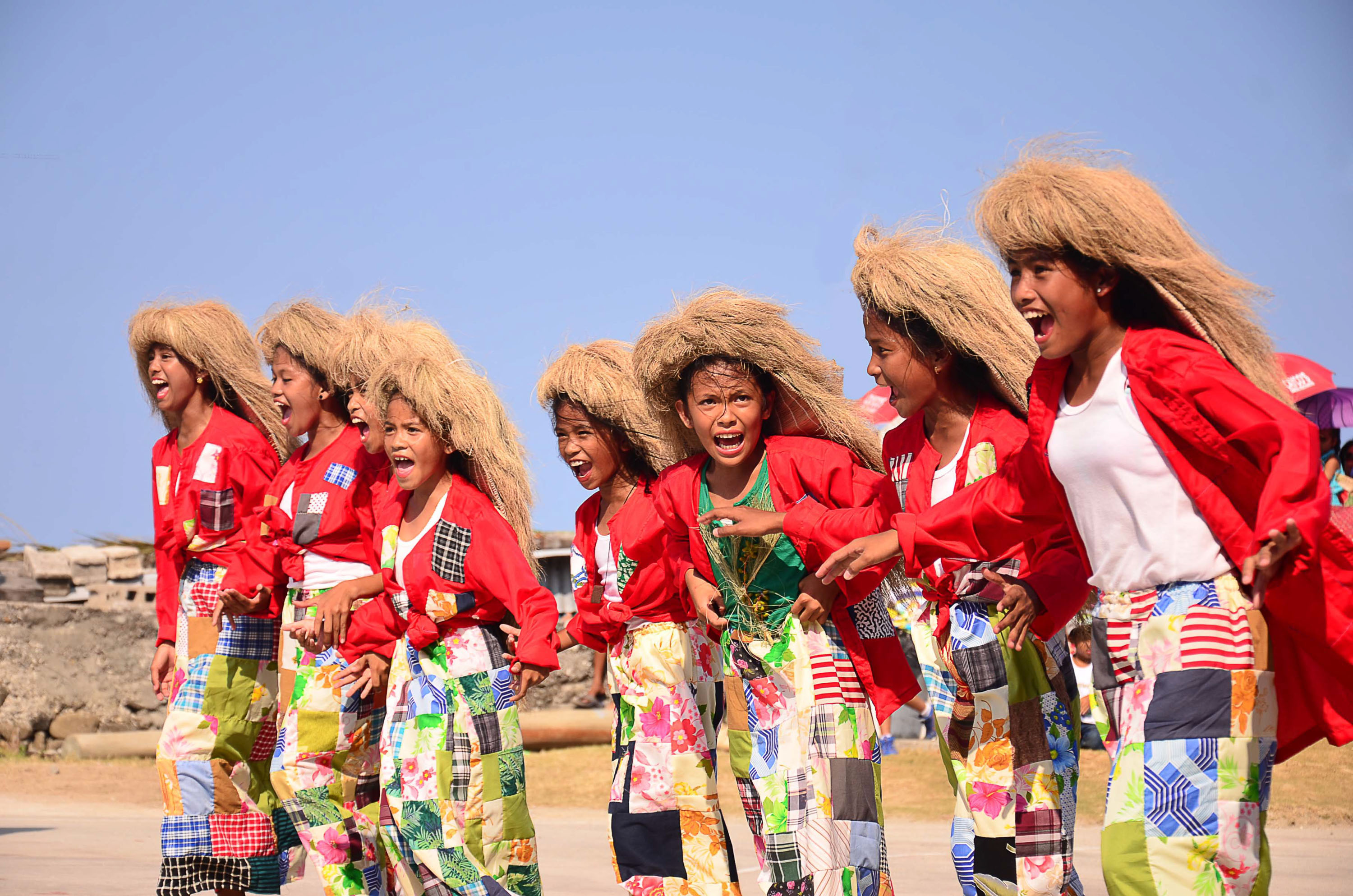 In Batanes Sabtang Island Celebrates First Ever Vakul Kanayi Festival