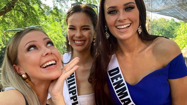 Watch Miss Denmark And Sweden Shed Tears Of Joy After