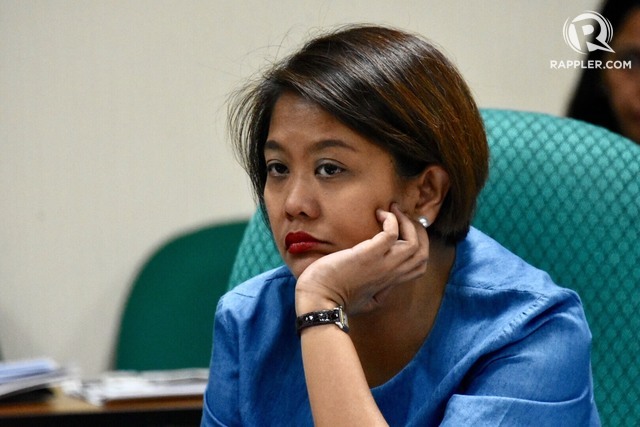 'The Charcoal Confessions': Nancy Binay writes book on cyberbullying