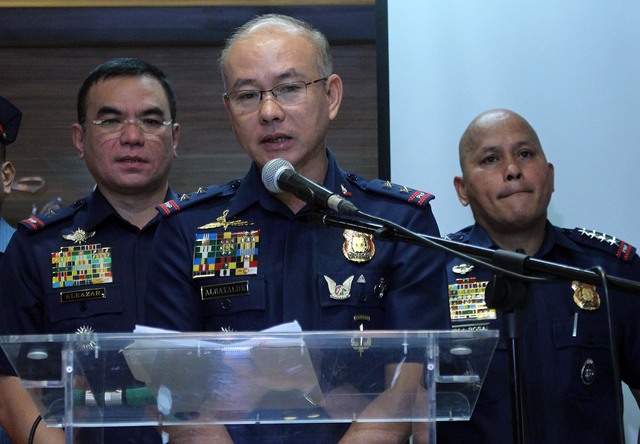 Meet Guillermo Eleazar, Metro Manila's new police chief