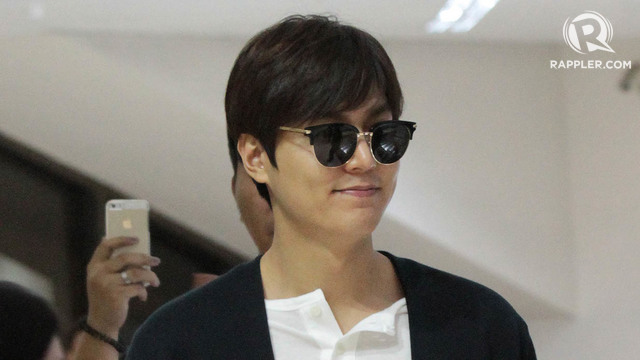 Lee Min Ho ♥ 이민호 ♥ ィミンホ ♥ 李敏鎬 Now showing: Ask the Stars (Netflix ...