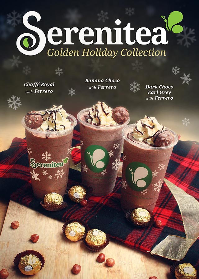 The 'Christmas Cookie Latte' and 16 amazing PH holiday drinks