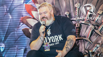 Game Of Thrones Star Kristian Nairn 18 Fun Facts About The Hodor