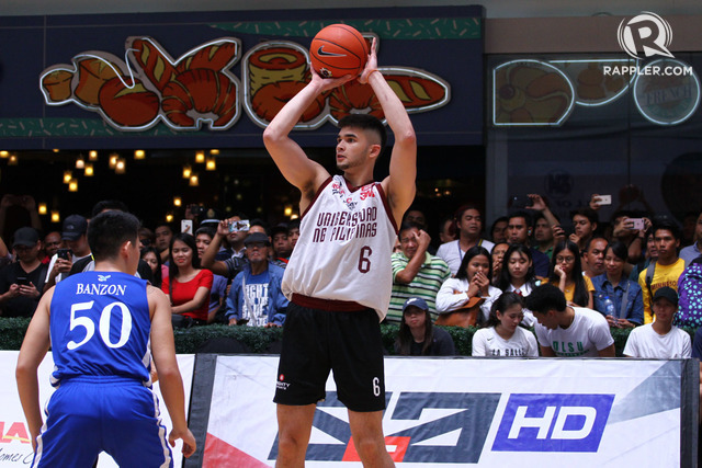 Kobe, Jordan rule UAAP preseason showcase