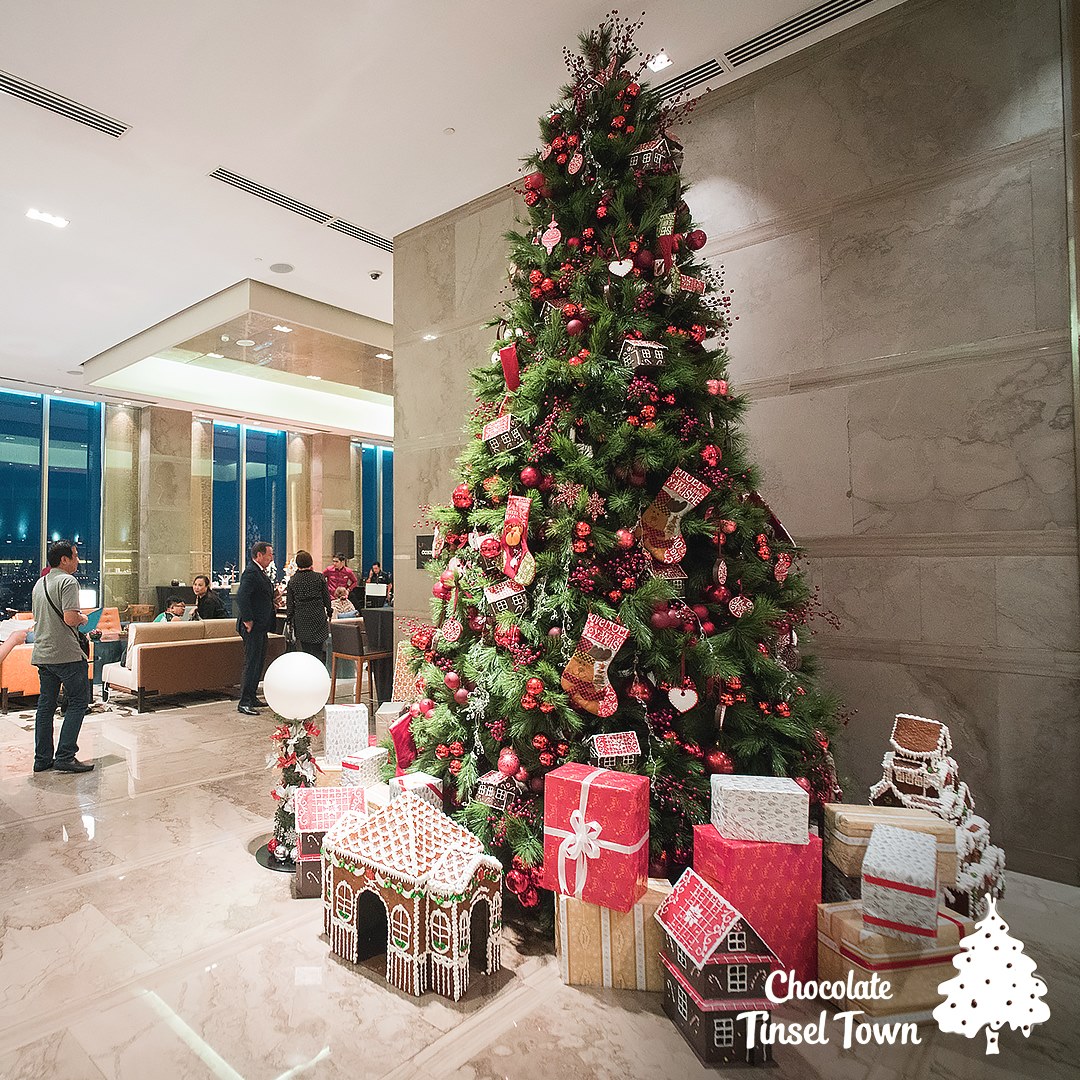 IN PHOTOS 10 Christmas trees in Manila that will put you in a festive mood