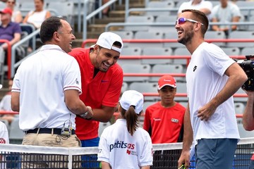 Us Open Umpire In Kyrgios Row Went Beyond Protocol