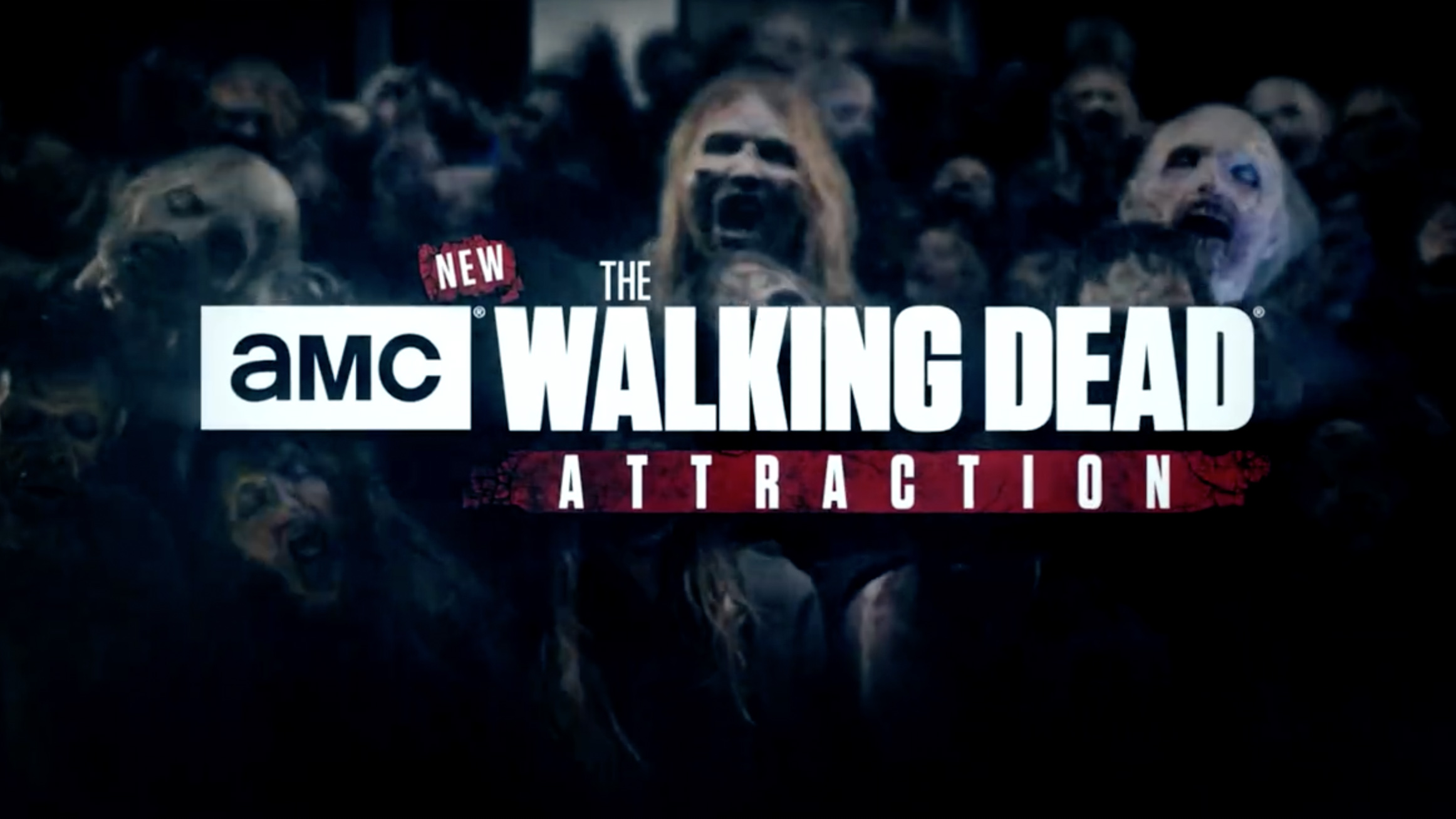 WATCH: Universal Studios launches 'Walking Dead' attraction