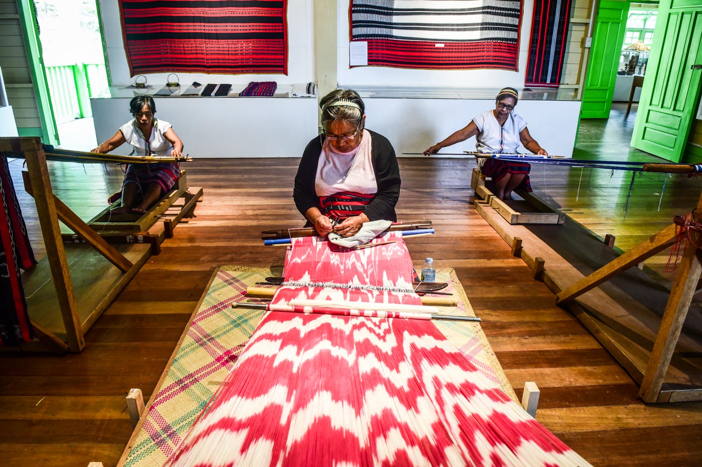 5 things to ask before buying indigenous weaves