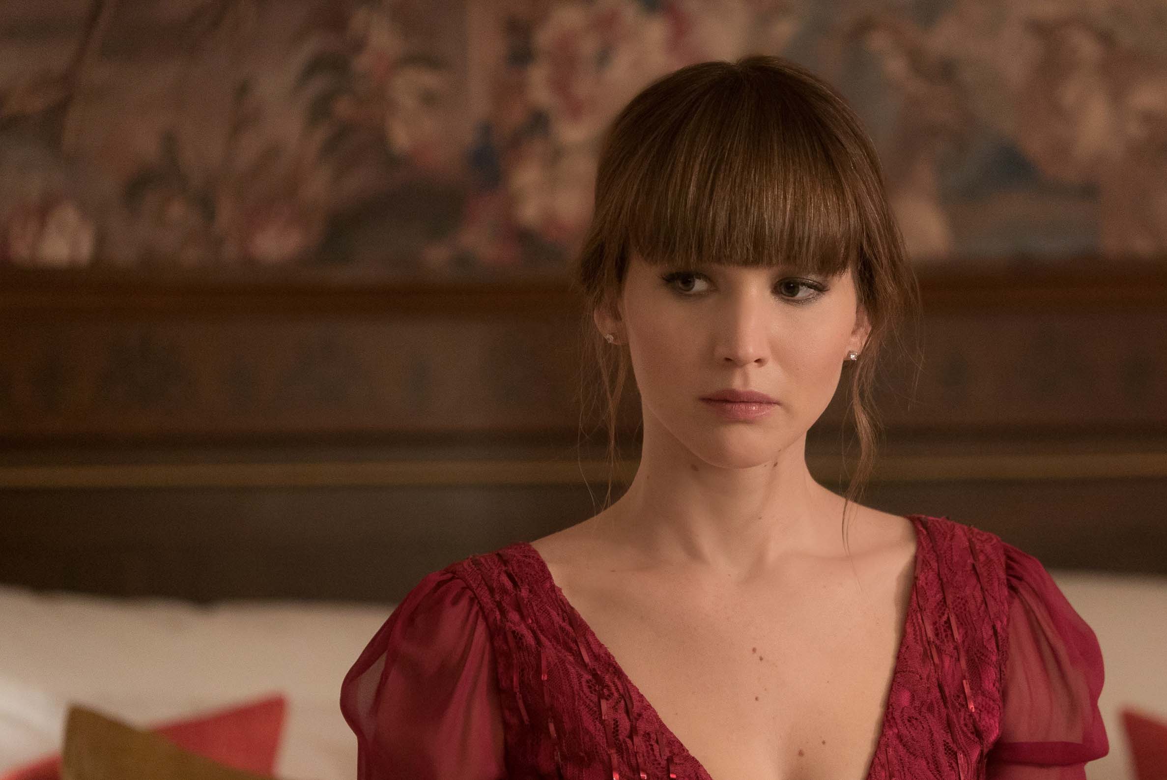 ‘red Sparrow Director Talks Jennifer Lawrence Seduction And Russia 