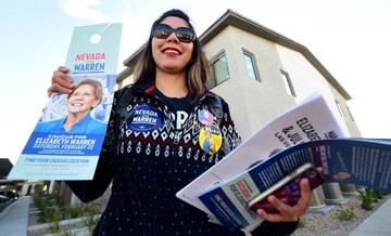 Filipino Americans Fired Up As Tagalog Added To Nevada Ballot