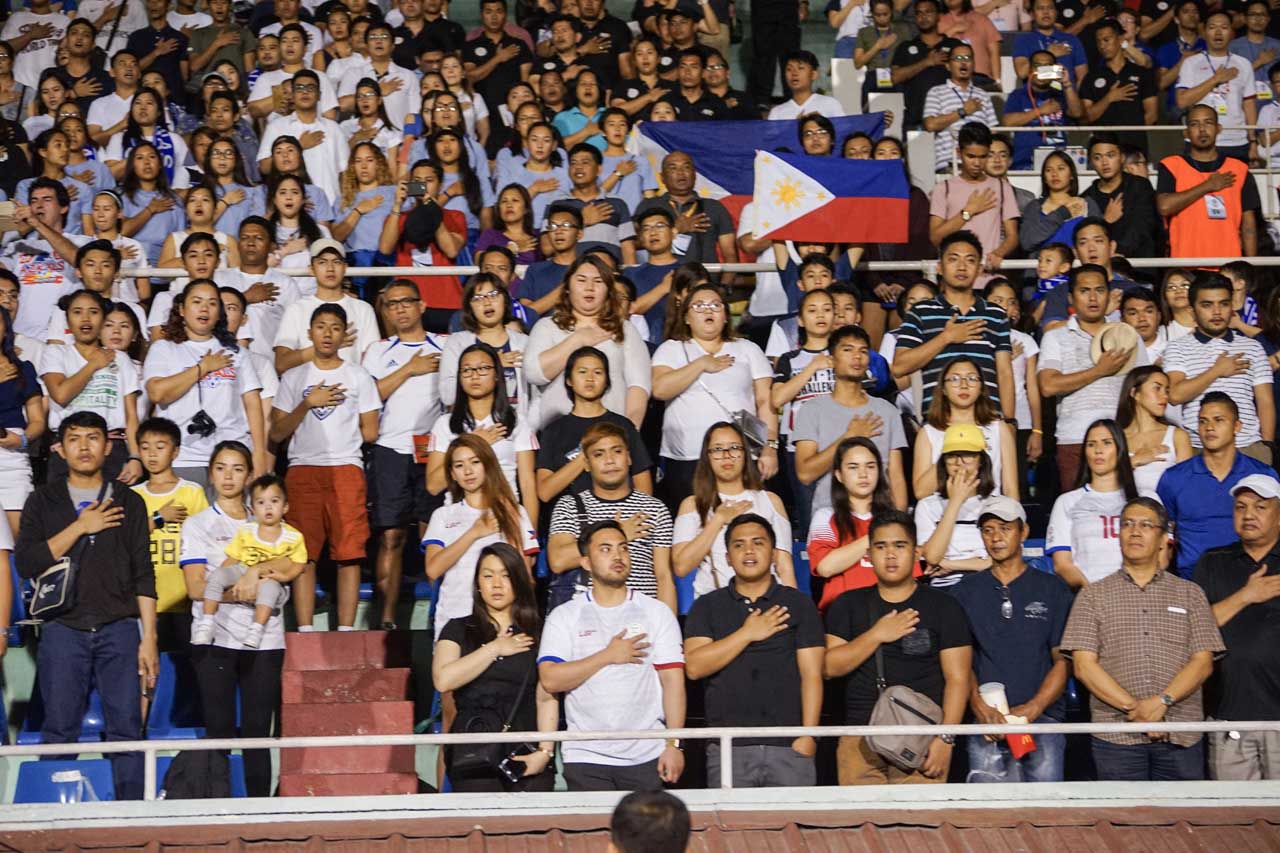 Tougher tasks, bigger assignments lined up for Philippine Azkals