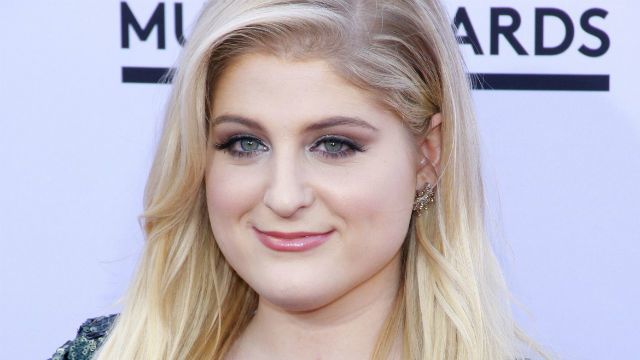 WATCH: Meghan Trainor sings 'Happy Birthday' for Snoopy