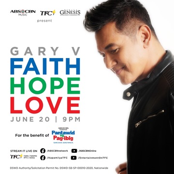 Gary Valenciano To Hold Pre Father S Day Concert