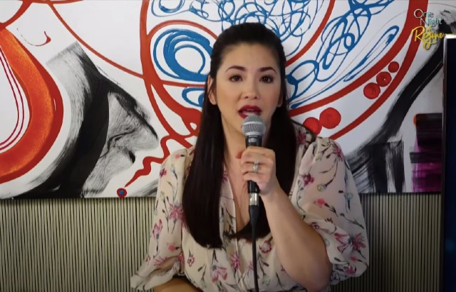 Carmina Villaroel Porn - Regine Velasquez news and updates | Rappler