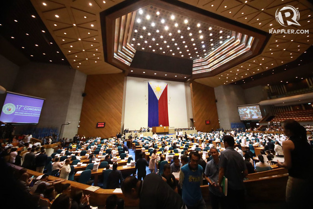 House Fails To Meet Own Deadline To Pass 2019 Budget By October