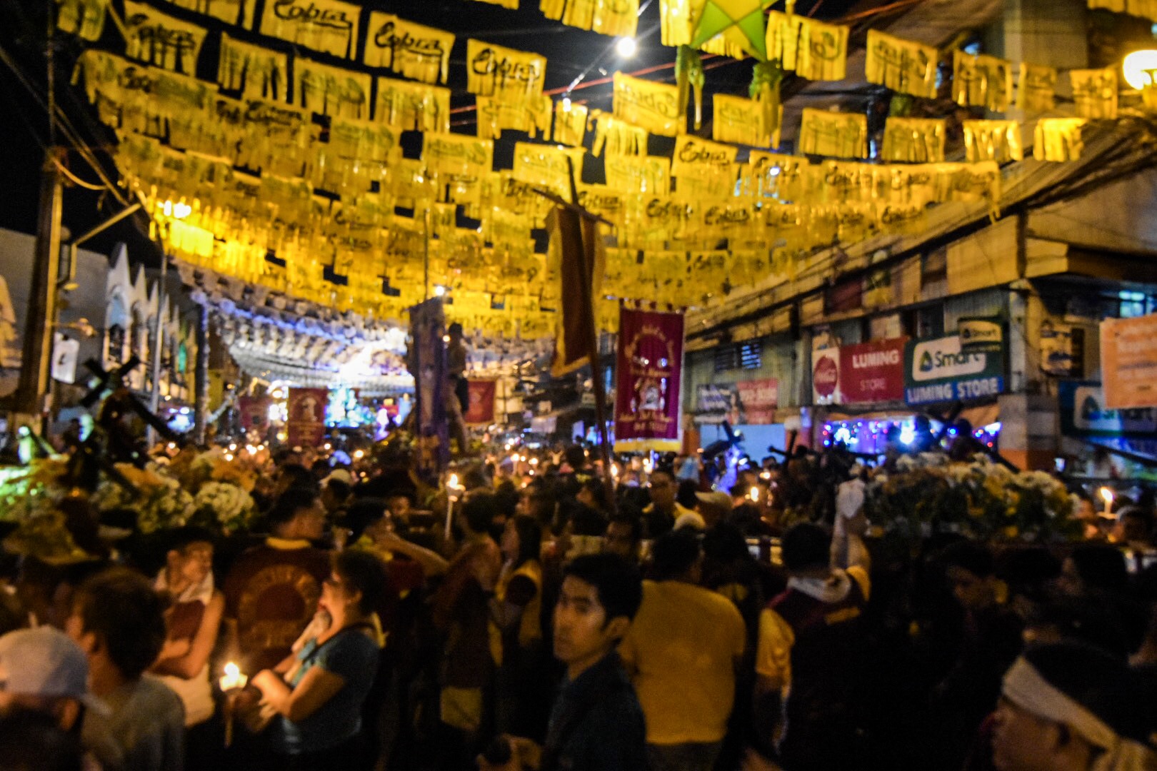 IN PHOTOS The Quiapo fiesta
