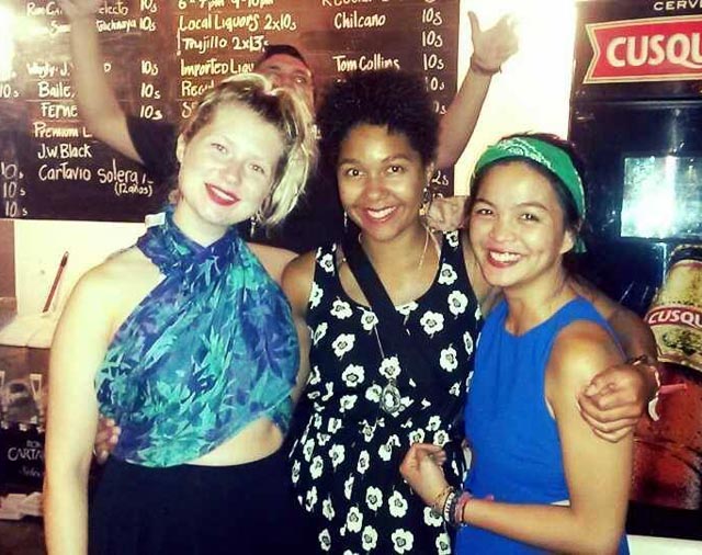 Life as a Pinay backpacker in South America